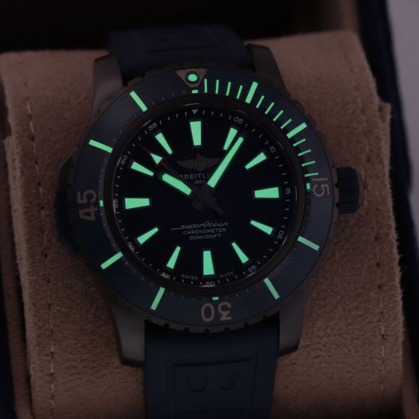 Breitling SuperOcean Automatic V17369